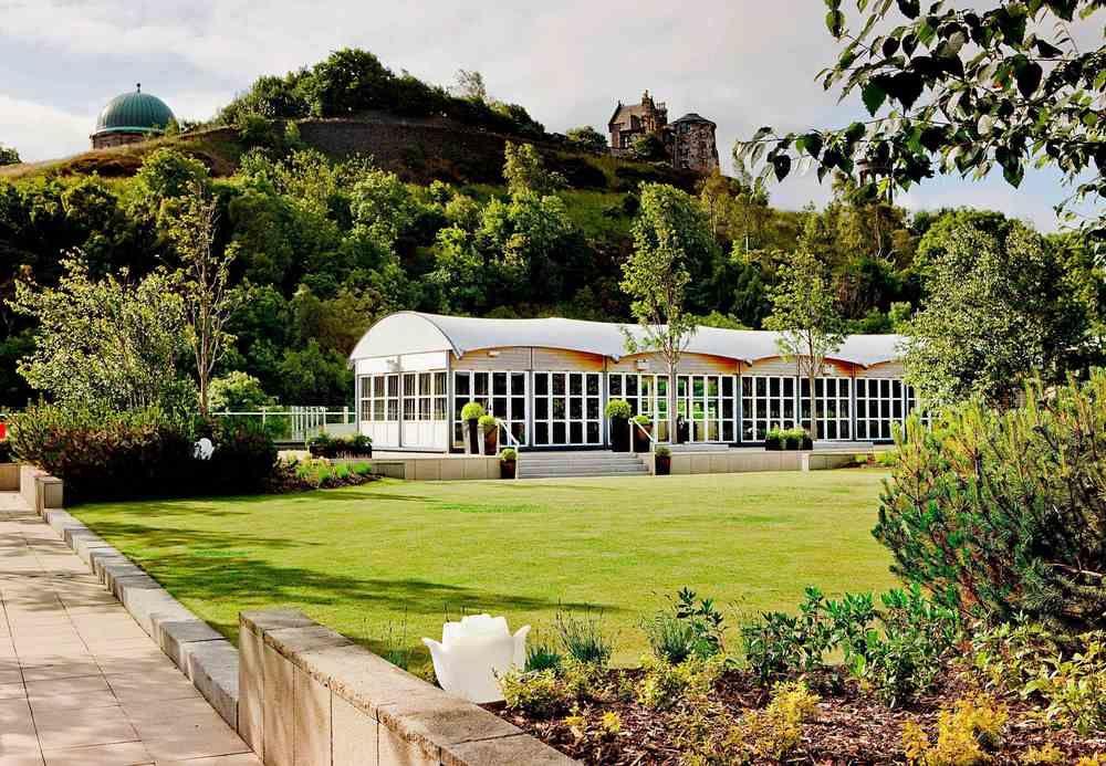 The Glasshouse, Autograph Collection Edynburg Zewnętrze zdjęcie